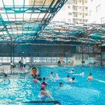 Siêu sáng siêu mát. bể bơi 4 mùa, ở ngay căn goldseason 47 nguyễn tuân, 3n full đồ với 18tr/tháng.