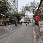 Bán mặt phố lĩnh nam, hoàng mai. dt 52m2 5t mặt tiền 4m. giá 21 tỷ. lh: 0383426696
