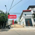 Lô đất 60m2 ngang 4m nở hậu nhẹ khu nam việt á, đ.7m5 nguyễn đình chiểu chỉ 3,x tỷ ra sông hàn 300m
