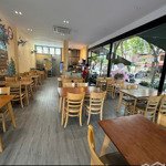 Cho thuê mặt bằng mặt phố ô chợ dừa, mặt tiền trên 10m. phù hợp showroom, trưng bày, cafe....