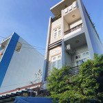 Tân phú đường huỳnh thiện lộc 4 tầng btct kiên cố hẻm 8m vừa ở vừa kinh doanh