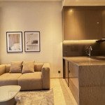 Bán căn hộ the marq quận 1 - 1pn view đẹp, nội thất cao cấp, giá tốt nhất thị trường