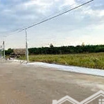 Bán đất tại xã long hòa, cần đước, long an, 75 m2