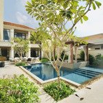 Danh sách biệt thự fusion villa sang trọng cho thuê dài hạn. lh: 0905 982 668