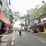 Bán nhà phố hoàng văn thái, nhà phân lô, ô tô đỗ, diện tích 83m2 x 5 tầng. lh e.như 0849662586