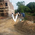Cơ hội sở hữu lô đất giá rẻ 192,2m2 tại khu vực hoà lạc