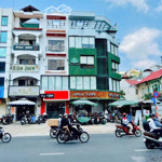 * giảm 5 tỷ, bán nhà 2 mặt tiền đường trần hưng đạo quận 5. (4x16m) 6lầu, shr, mới đẹp, chỉ 27.5 tỷ