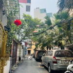 Bán nhà thịnh quang - kinh doanh - hai ô tô tránh - thoáng trước sau - khu vực hiếm nhà bán