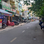 Bán nhà quận 5, yêt kiêu, 3 tầng, đường nhựa 8m, 4x8,15m, nhỉnh 8 tỷ