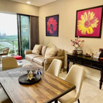 Bán căn 2 phòng ngủ the river thủ thiêm giá 12.7 tỷ full nội thất - 0911204455