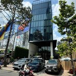 Building 2 hầm - 9 tầng mt bạch đằng q.tân bình dt 8.2 x 31m . cn 272m2 hđt 500 triệu - 95 tỷ