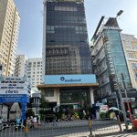 Building hầm - 10 tầng. mt hoàng văn thụ q.phú nhuận . dt. 12 x 26m -cn 312m2 - giá 110 tỷ