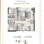 Căn 3pn. giá 5.7 tỷ khách em muốn bán.tháp vtv2 tầng cao view đẹp. gọi em 0901353450 nhận tt