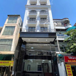 Bán tòa nhà văn phòng kết hợp căn hộ dịch vụ cao cấp - 9 tầng đẹp, hiện đại dt 80m2 giá 32 tỷ