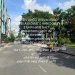 Bán nhà quận 6.view công viên. lô góc 3 tầng giá 13 tỷ. 73m2 bình phú 2.