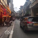 Bán nhà mp hà trung, hoàn kiếm 59m, 5t, mt 4m, ô tô, kd, giá 49 tỷ. lh: 0366051369