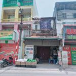 Bán đất tặng nhà 2 tầng mặt phố trịnh đình cửu gần đường 2,5 dt 120 m2 2 tầng mt 4,5 m giá 31 tỷ.