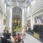 Siêu phẩm! khu phân lô nghĩa đô, gara ô tô, thang máy xịn, kd văn phòng đỉnh, 75m x 6 tầng