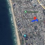 Bán đất mặt tiền phước trường 17- cách biển 300m