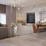 Cho thuê ch 3pn + 2wc, 86m2, giá siêu hời tại hoàng hoa thám, p 13, tân bình, hcm