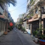 Nhà hxh 6m lạc long quân (dt khủng: 6.9*12m, nhà 5 lầu), quận 11, chỉ 14 tỷ tl
