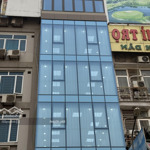 Toà nhà nguyễn thị minh khai - 600m2x 8tầng, thang máy, cho thuê full 212tr/tháng, hoàn công đủ