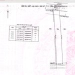 Bán đất mặt tiền đường bùi thị điệt, xã nhuận đức, củ chi, hcm. dt: 14mx127m. giá 11 tỷ