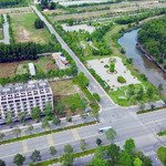 Bán đất nền bến cát, mặt đường vành đai 4, view sông, sổ trao tay, chỉ 17tr/m2