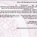 đất thổ cư chính chủ cần tiền bán gấp