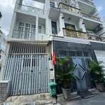 Bán nhanh nhà 3 tầng căn góc thoáng, xe hơi quay đầu, sát mặt tiền, trường thọ, hoàn công đủ
