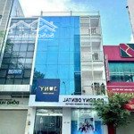 Cần cho thuê tòa nhà mặt tiền quốc thảo gần ngã 4 võ thị sáu quận 3