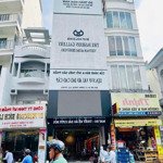 Chính chủ bán nhà mặt tiền nguyễn trãi p3q5 - dt 5m x 20m. hiện trạng 5 tầng, hđt 150tr. giá 40 tỷ