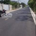 Bán đất sổ hồng riêng mặt tiền đường nhựa lê đình chi, lê minh xuân. vị trí đẹp