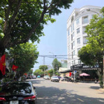 Bán biệt thự góc 2 mặt tiền dương khuê - hoài thanh trục thông biển mỹ khê 188m2, 3 tầng giá tốt