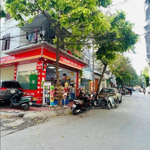 Bán nhà mỗ lao, phân lô vỉa hè, 2 mặt tiền, kinh doanh, ô tô tránh 50m2x5t giá 16 tỷ