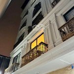 Nhà đẹp ngọc lâm long biên - thang máy - gara - ô tô tránh - gần cầu lb. dt 59m 6 tầng chào 15 tỷ