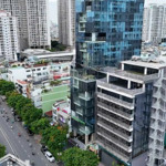 Bán nhà (11x27m) mt ngay lê thánh tôn, bến nghé, quận 1