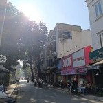 Bán đất phố đi bộ trịnh công sơn ven tây hồ, ô tô tránh đỗ vỉa hè kinh doanh 186m2 99 tỷ