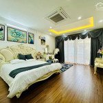 Bán nhà phân lô bùi ngọc dương, 50m2x6tầng thang máy giá 23,8 tỷ, lô góc ô tô tránh, kinh doanh tốt