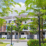 Duy nhất một căn 3 tầng view công viên tiến độ thanh toán 30% nhận nhà