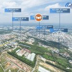 đất nền ven đô mặt tiền vành đai 4 vị trí vàng. giá chỉ từ 3xxx/m² sẵn sổ, sinh lời sau sát nhập