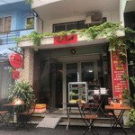 Cho thuê mặt tiền trung tâm quận 1 . địa chỉ tk13/hẻm 457 nguyễn cảnh chân, phường cầu kho, quận 1