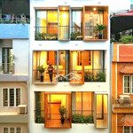 Bán nhà full nội thất ! mới , kiên cố ! 2 tầng , 3 phòng ngủ , đường 5,5m an thượng 17 có view đẹp