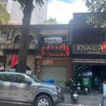 Mặt tiền hồ tùng mậu phường bến nghé quận 1