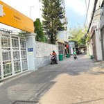 Bán nhà hxh nhất chi mai p13 tân bình 5.5 x 36 nở hậu cn 235m2 giá 26.5 tỷ tl( 110 tr m2)