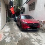 Bán nhà phân lô ô tô 7 chỗ khu đô thị đền lừ 45m2, giá 14 tỷ