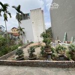 Gia đình cần bán gấp lô đất thổ cư tại khu 4 thị trấn trôi - hoài đức