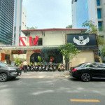 Ngang mặt tiền 8 mét bùi thị xuân, quận 1. dt: 8x25m. 1 trệt 1 lửng