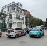 Hot! biệt thự đơn lập 3 mặt tiền đường, diện tích đất 205m2. tổng mặt tiền lên tới 40m