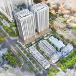 Quỹ căn ngoại giao 2pn và 3pn tầng đẹp nhất the charm an hưng, giá rẻ nhất thị trường